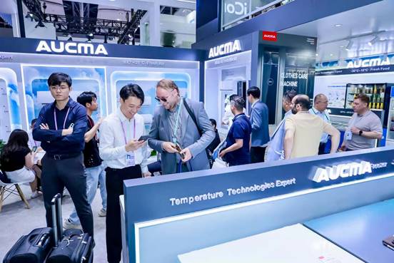 從產品出海到產業扎根 澳柯瑪以“溫度科技”驅動全球化深耕